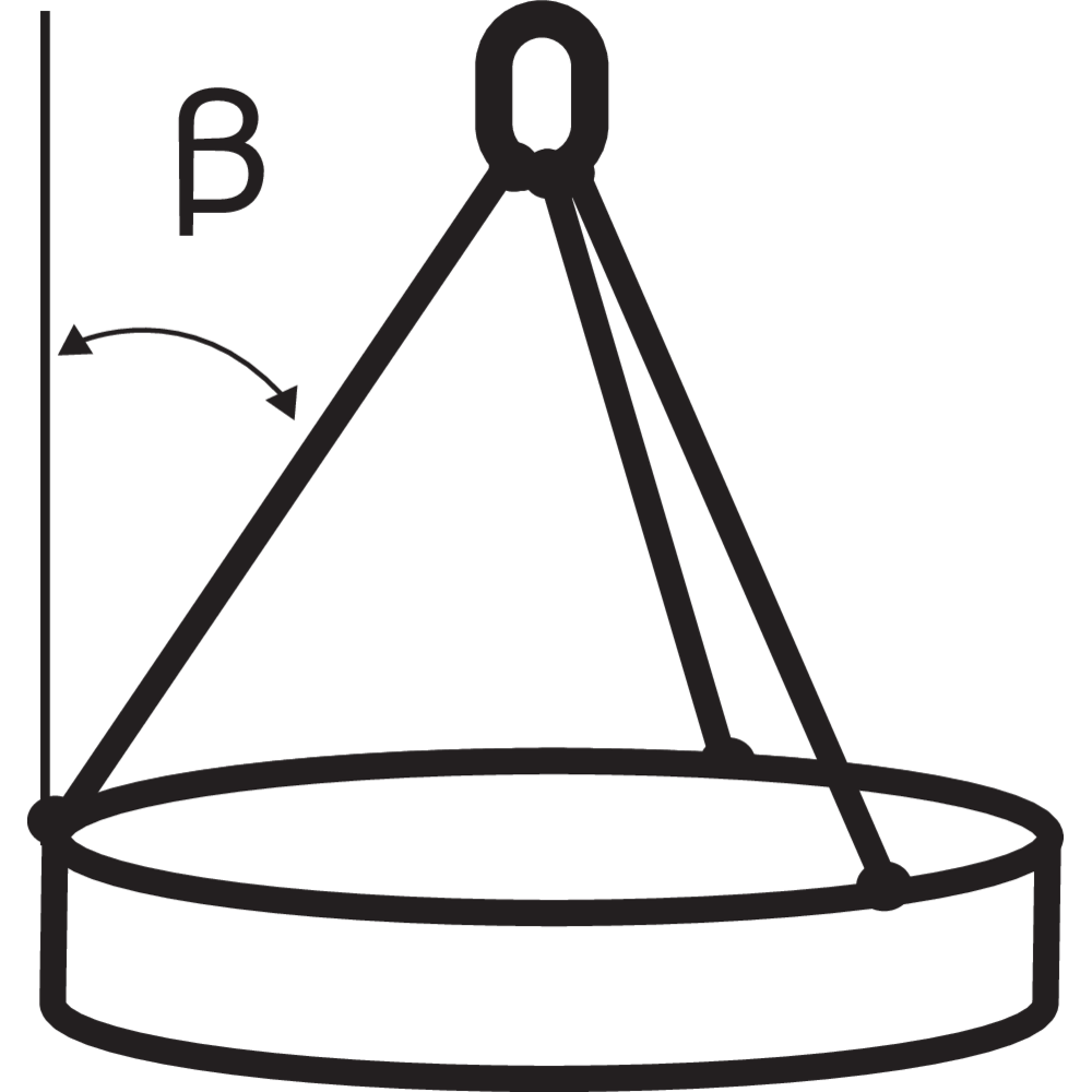 Steel Wire Rope Slings WLL Certex Latvija